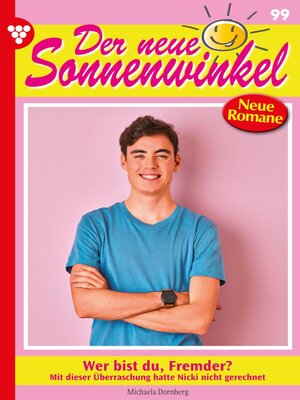 cover image of Der neue Sonnenwinkel 99 – Familienroman